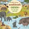 Deltas Mijn Eerste Zoekboek - Dieren Uit De Hele Wereld Clearance