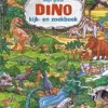 Deltas Mijn Grote Dino Kijk- En Zoekboek Sale
