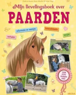 Deltas Mijn Lievelingsboek Over Paarden Sale