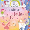 Deltas Mijn magische unicorn spelletjesboek Online