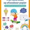 Deltas Mijn Oefenboek Afwasbaar Papier Tafels Van Vermeningvuldig (7-8 jaar) Discount