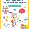Deltas Mijn Oefenboek Op Afwasbaar Papier Leuke Telspelletjes (5-6) New