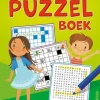 Deltas Mijn Reuzedik Leerrijk Puzzelboek (9-11 Jaar) Clearance