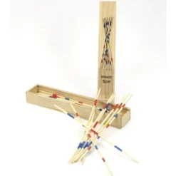De Grote Speelgoedwinkel Mikado 25 cm in kst Best