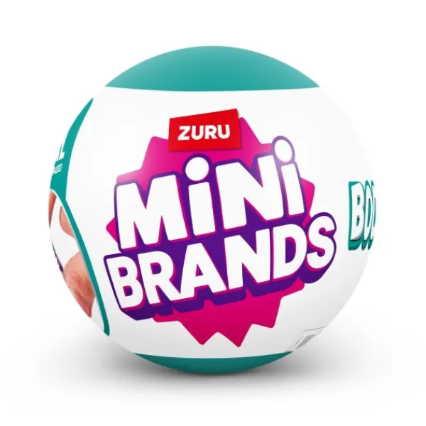 Zuru Mini Brands Books Surprise Bal Online