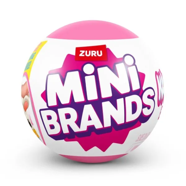 Zuru Mini Brands Kawaii Capsule Sale
