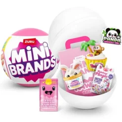 Zuru Mini Brands Kawaii Capsule Sale