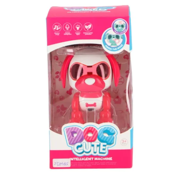 De Grote Speelgoedwinkel Mini Functie Robot Hond Sale