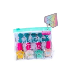 De Grote Speelgoedwinkel Mini Nagel Set Met Verdeler + Vijl Fashion