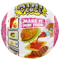 Miniverse Foods: Diner In Pdq Series 3A Discount