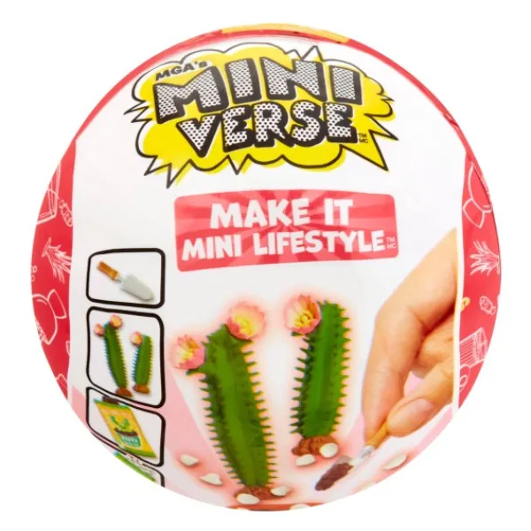 MGA Miniverse make it mini lifestyle series 1A Sale