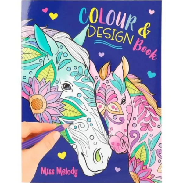 Depesche Miss Melody Colour & Design Book Online