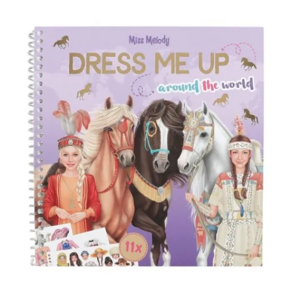 Depesche Miss Melody Dress Me Up Around The World Online
