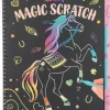 Depesche Miss Melody Magic Scratch Boek Outlet