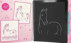 Depesche Miss Melody Magic Scratch Boek Outlet