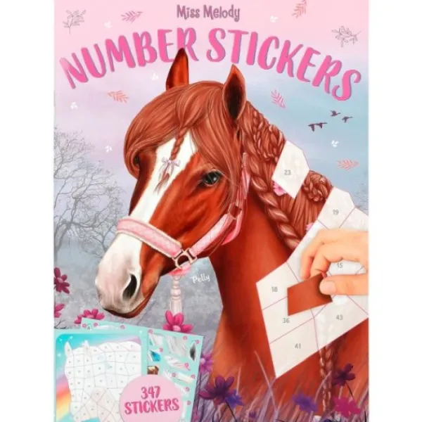 Depesche Miss Melody Nummer Stickers Online