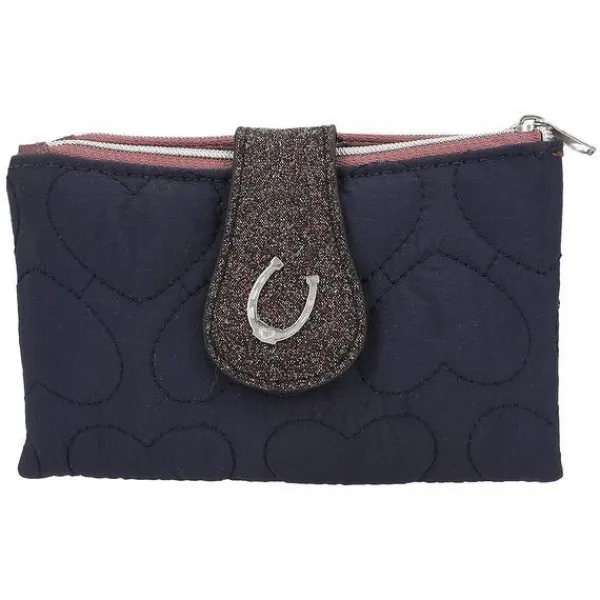 Depesche Miss Melody Portemonnee Glitter Horse Discount