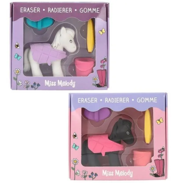 Depesche Miss Melody Set Met Gummetjes Clearance
