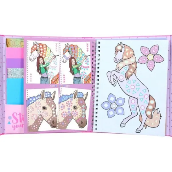 Depesche Miss Melody Sticker Your Picture Fashion