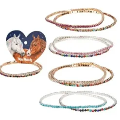 Depesche Miss Melody Strass Armbanden Sale