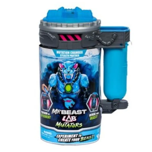 De Grote Speelgoedwinkel Mister Beast Lab Mutator Stealth Panther Discount