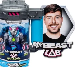 De Grote Speelgoedwinkel Mister Beast Lab Mutator Metallic Panther Outlet