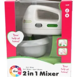 De Grote Speelgoedwinkel Mixer Mijn Eerste voordelig online kopen? New