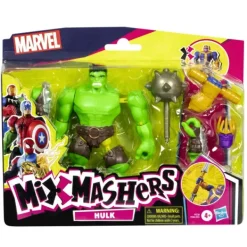 Marvel Mixmashers Avengers Figuur Deluxe Hulk Clearance