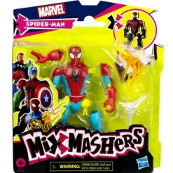 Hasbro Mixmashers Spiderman Basic Figure Hot