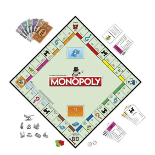Hasbro Monopoly Classic voordelig online kopen? Fashion