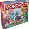 Hasbro Monopoly Junior - Kinderspel Hot