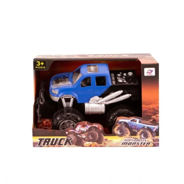 Dickie Toys Monstertruck Frictie voordelig online kopen? Online