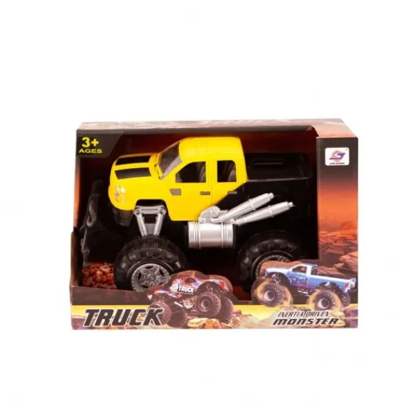 Dickie Toys Monstertruck Frictie voordelig online kopen? Online
