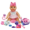 My Beautiful Dolls Room Pop 31cm Drink En Plas 11 Accessoires Fashion