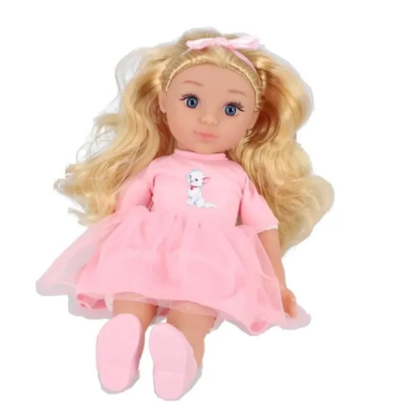 De Grote Speelgoedwinkel My Beautiful Dolls Room Pop Met Soft Body 36 Cm Outlet
