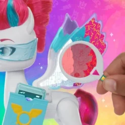 My little pony Magische Vleugels Zipp Storm Online