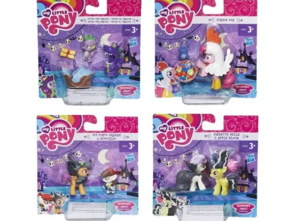Hasbro My little pony medium coll story pack New
