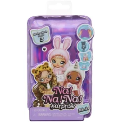 MGA Na! Na! Na! Surprise Mini Serie 3 New
