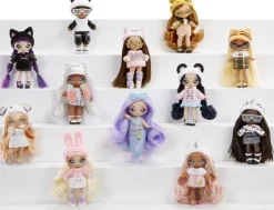 MGA Na! Na! Na! Surprise Mini Serie 3 New