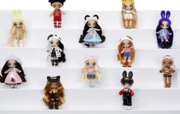 MGA Na! Na! Na! Surprise Minis Series 2 Clearance