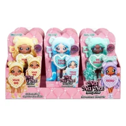 MGA Na! na! na! surprise sweetest hearts doll Hot