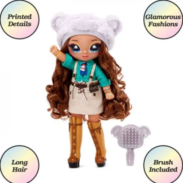 MGA Na! Na! Na! Surprise Teens Doll Amelia Outback Discount
