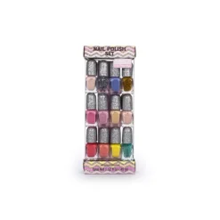 De Grote Speelgoedwinkel Nail Polish Tower 18 Stuks Clearance