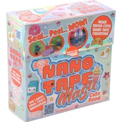 De Grote Speelgoedwinkel Nano Tape Magic Classic Grappig Eten Best