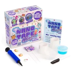 De Grote Speelgoedwinkel Nano Tape Magic Classic Grappige Dieren New