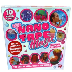 De Grote Speelgoedwinkel Nano Tape Magic Deluxe Set Clearance