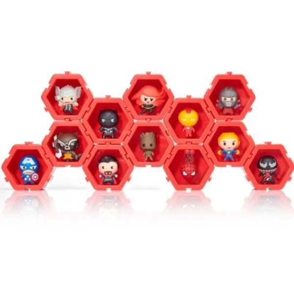 Marvel Nano Wow! Pods - In Cdu Fashion