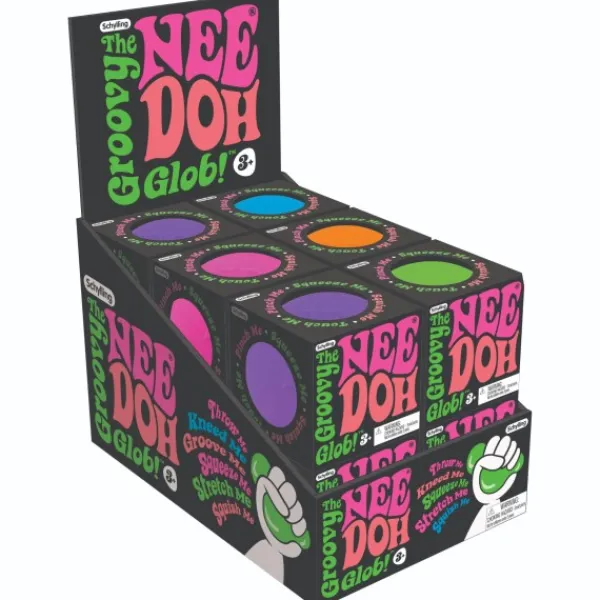 De Grote Speelgoedwinkel Needoh Classic Needoh Ball Clearance