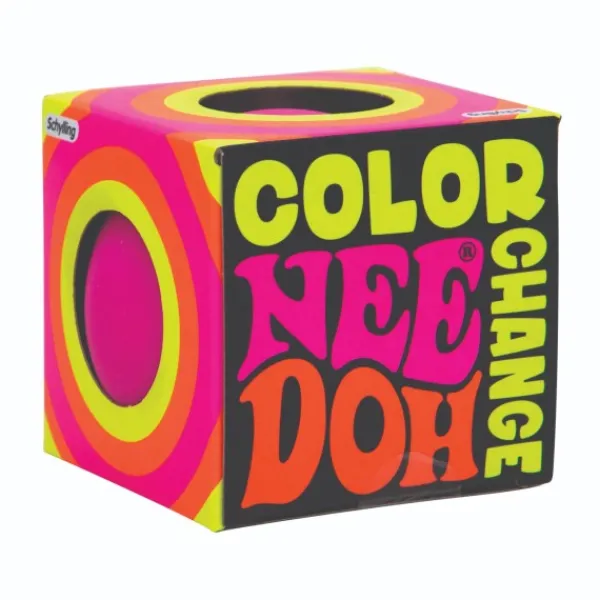 De Grote Speelgoedwinkel Needoh Color Changing Needoh Best
