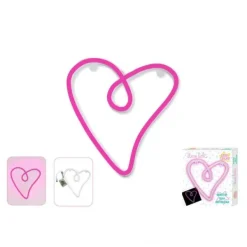 De Grote Speelgoedwinkel Neon Hart Licht voordelig online kopen? New